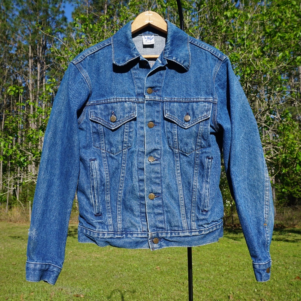 Vintage Cowden Jean Jacket